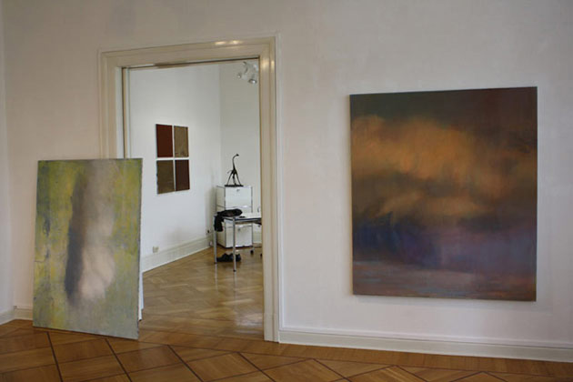 Galeriehängung
